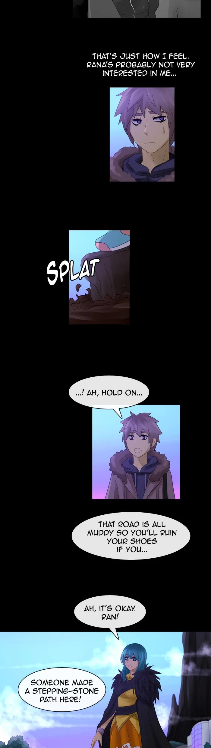 Kubera Chapter 243 page 9 - Chapter 243: [Season 2] Ep. 142 - Your Justice and Mine (8)