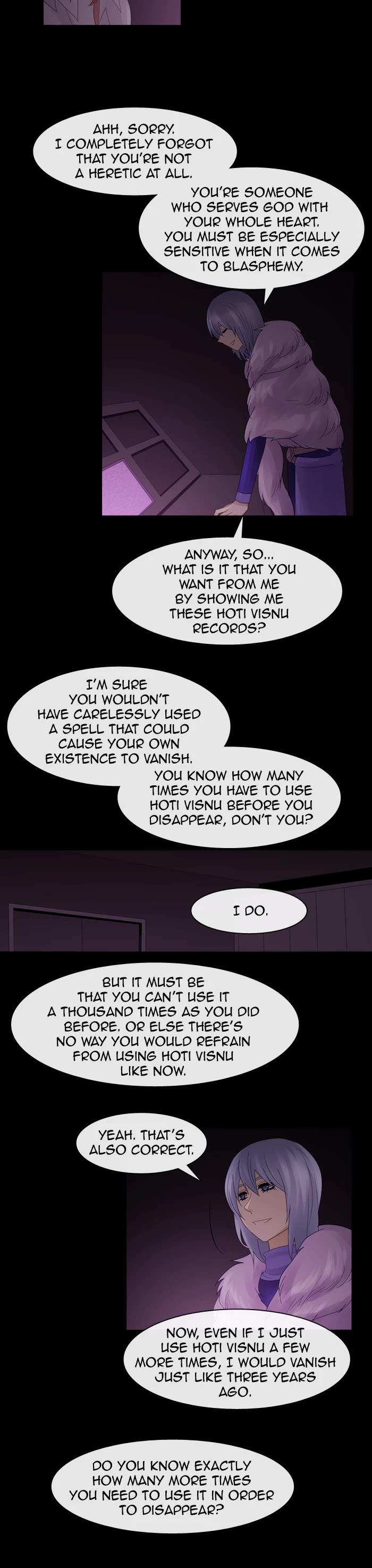Kubera Chapter 244 page 10 - Chapter 244: [Season 2] Ep. 143 - Your Justice and Mine (9)