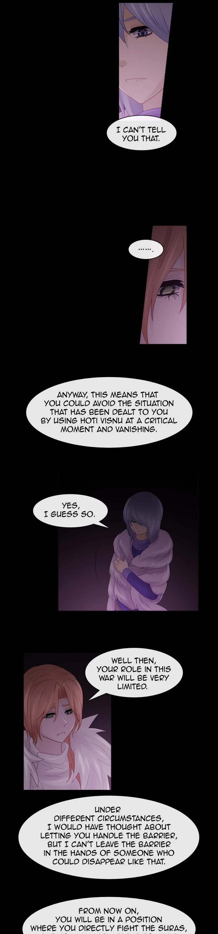 Kubera Chapter 244 page 11 - Chapter 244: [Season 2] Ep. 143 - Your Justice and Mine (9)