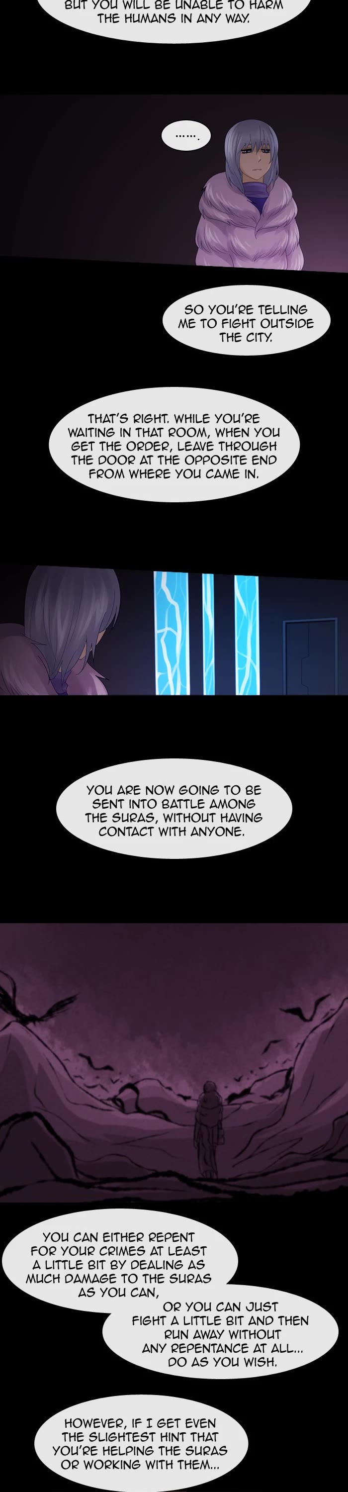 Kubera Chapter 244 page 12 - Chapter 244: [Season 2] Ep. 143 - Your Justice and Mine (9)