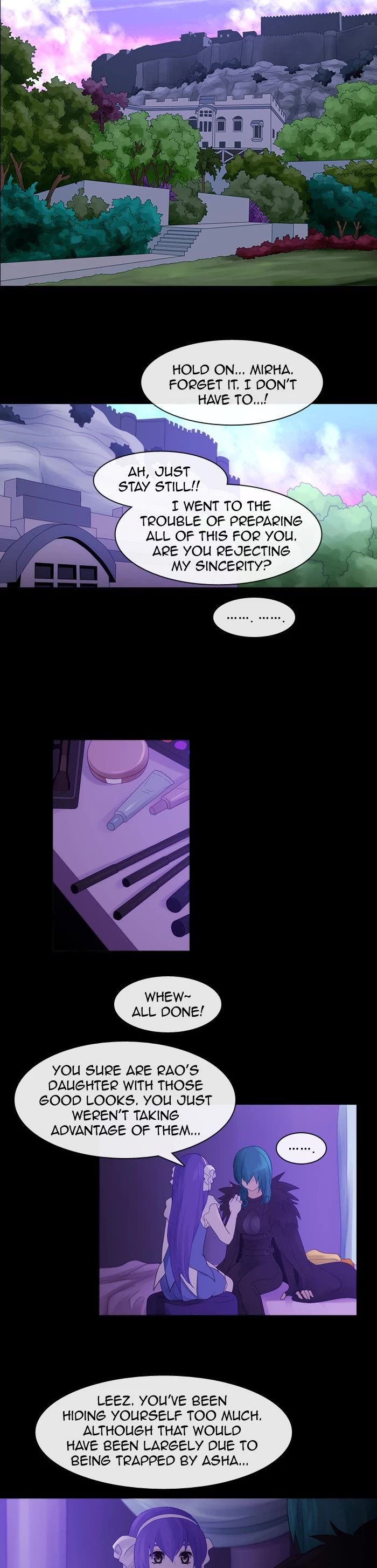Kubera Chapter 244 page 14 - Chapter 244: [Season 2] Ep. 143 - Your Justice and Mine (9)