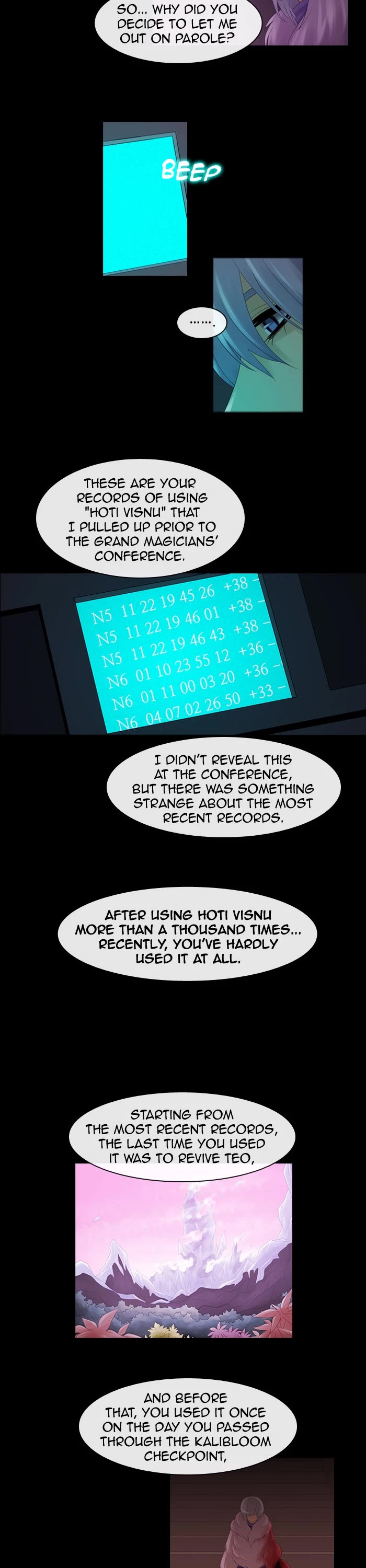 Kubera Chapter 244 page 3 - Chapter 244: [Season 2] Ep. 143 - Your Justice and Mine (9)
