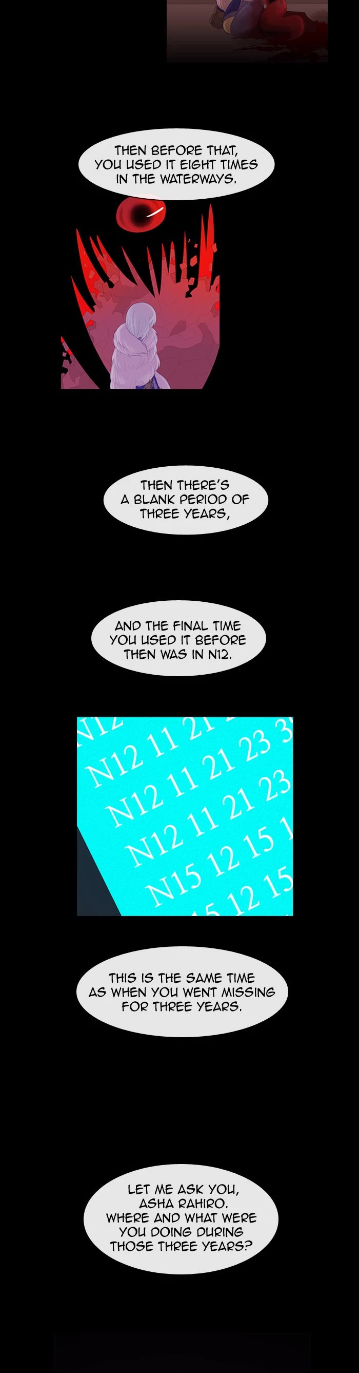 Kubera Chapter 244 page 4 - Chapter 244: [Season 2] Ep. 143 - Your Justice and Mine (9)