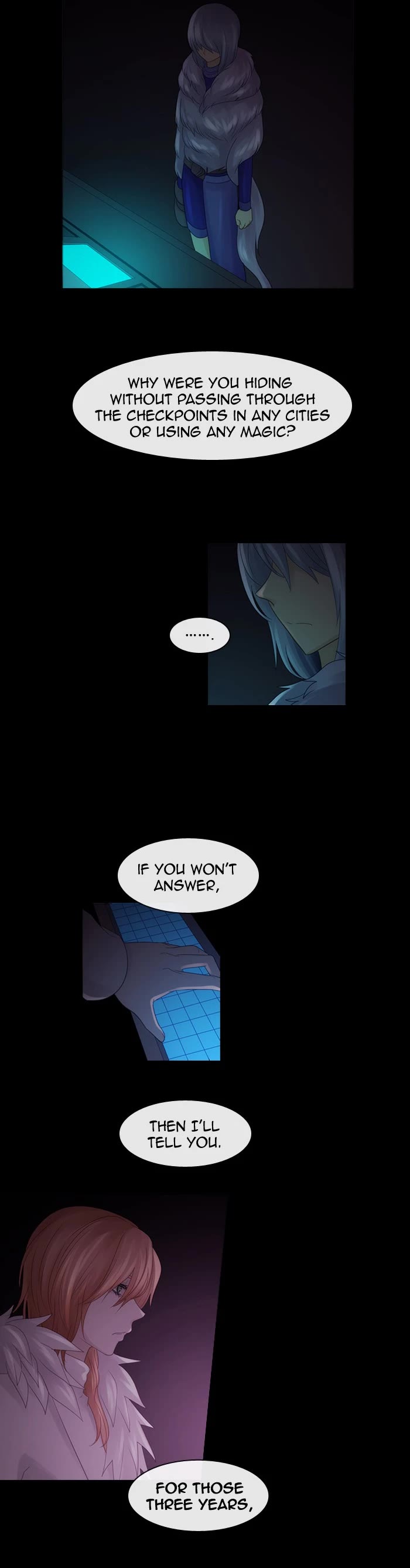 Kubera Chapter 244 page 5 - Chapter 244: [Season 2] Ep. 143 - Your Justice and Mine (9)