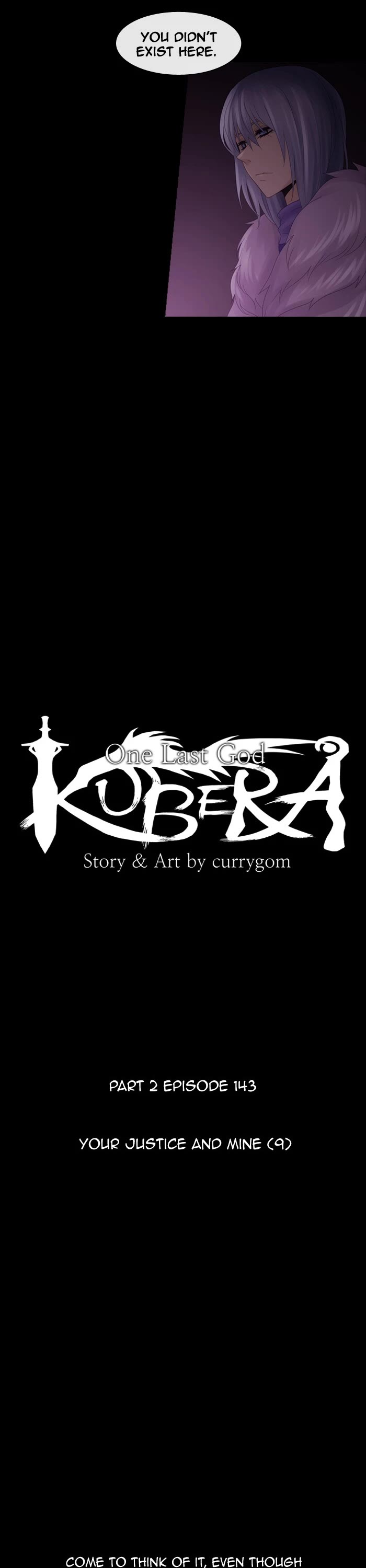 Kubera Chapter 244 page 6 - Chapter 244: [Season 2] Ep. 143 - Your Justice and Mine (9)