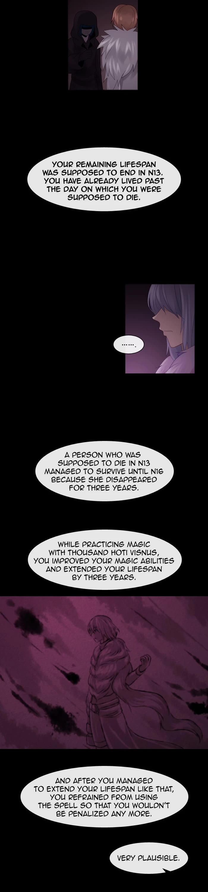 Kubera Chapter 244 page 8 - Chapter 244: [Season 2] Ep. 143 - Your Justice and Mine (9)