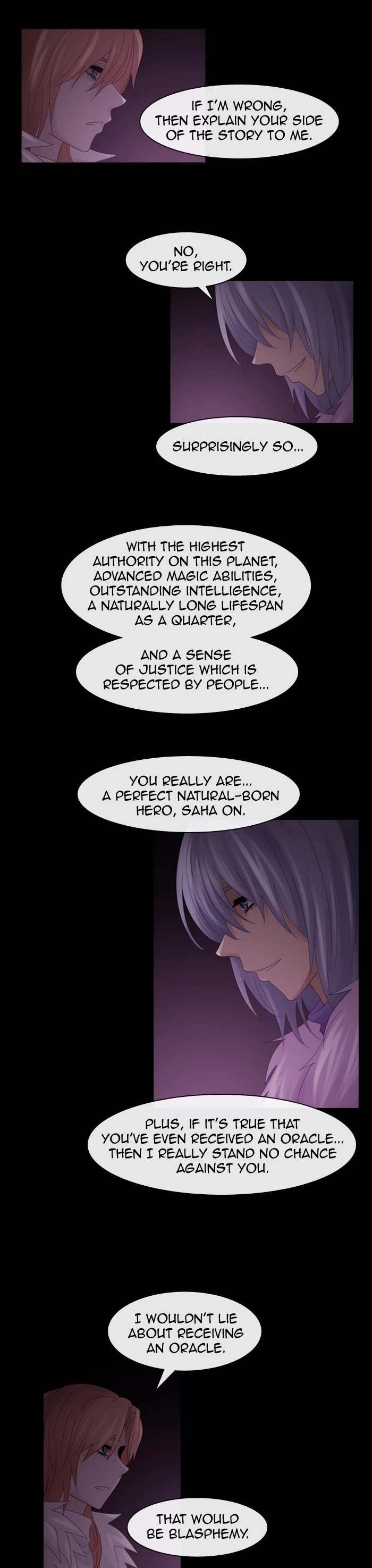 Kubera Chapter 244 page 9 - Chapter 244: [Season 2] Ep. 143 - Your Justice and Mine (9)