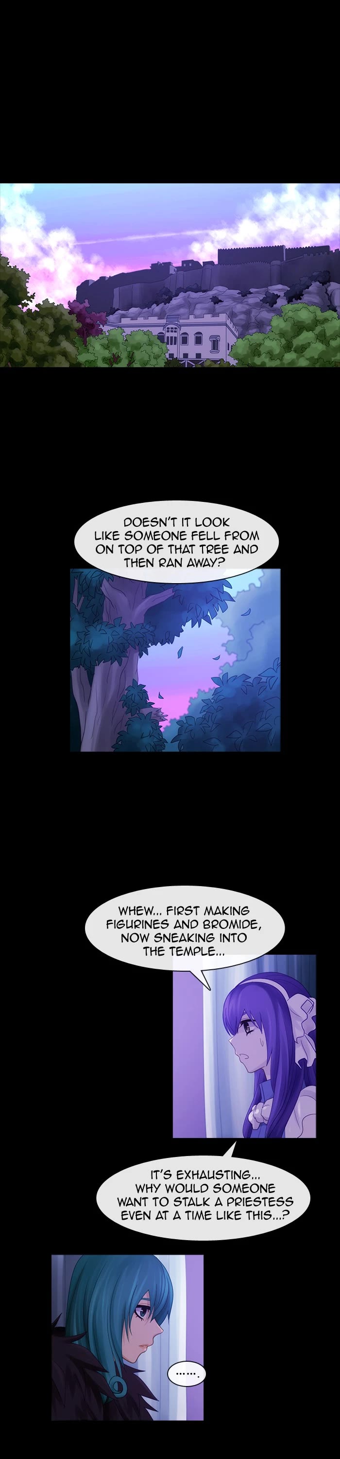 Kubera Chapter 245 page 1 - Chapter 245: [Season 2] Ep. 144 - Your Justice and Mine (10)