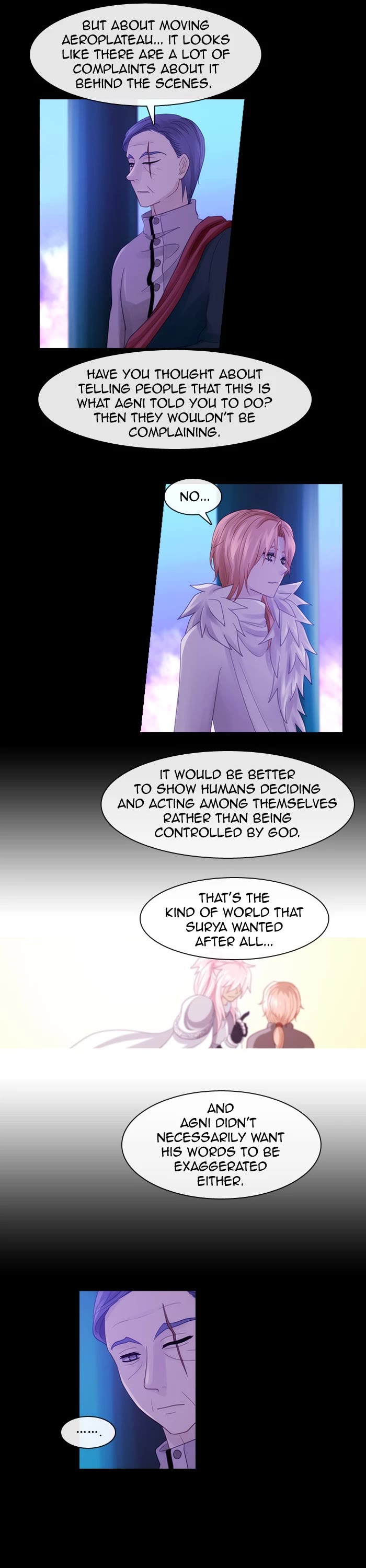 Kubera Chapter 245 page 11 - Chapter 245: [Season 2] Ep. 144 - Your Justice and Mine (10)