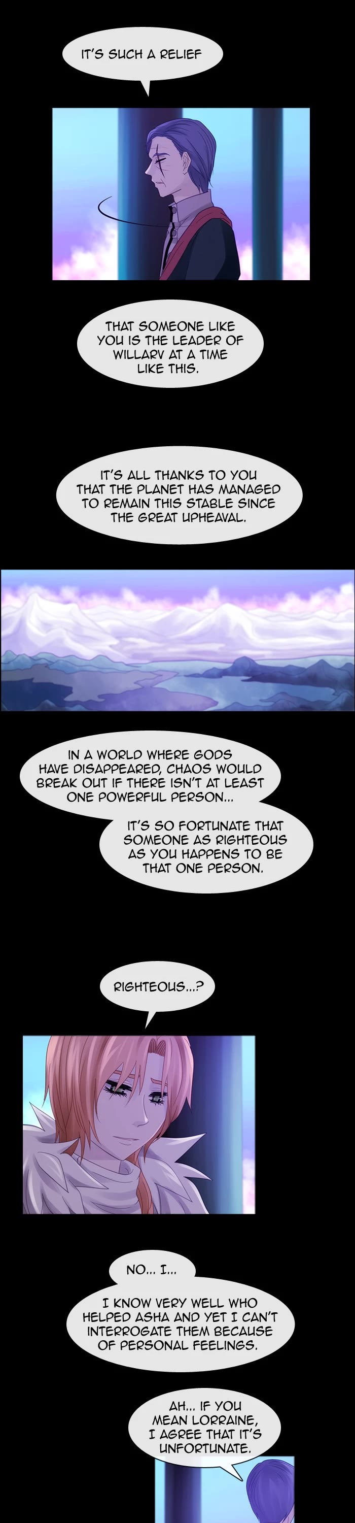 Kubera Chapter 245 page 12 - Chapter 245: [Season 2] Ep. 144 - Your Justice and Mine (10)