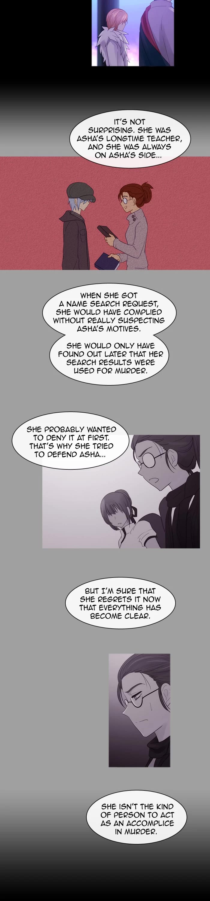 Kubera Chapter 245 page 13 - Chapter 245: [Season 2] Ep. 144 - Your Justice and Mine (10)