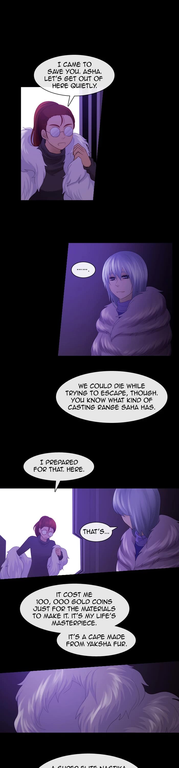 Kubera Chapter 245 page 16 - Chapter 245: [Season 2] Ep. 144 - Your Justice and Mine (10)