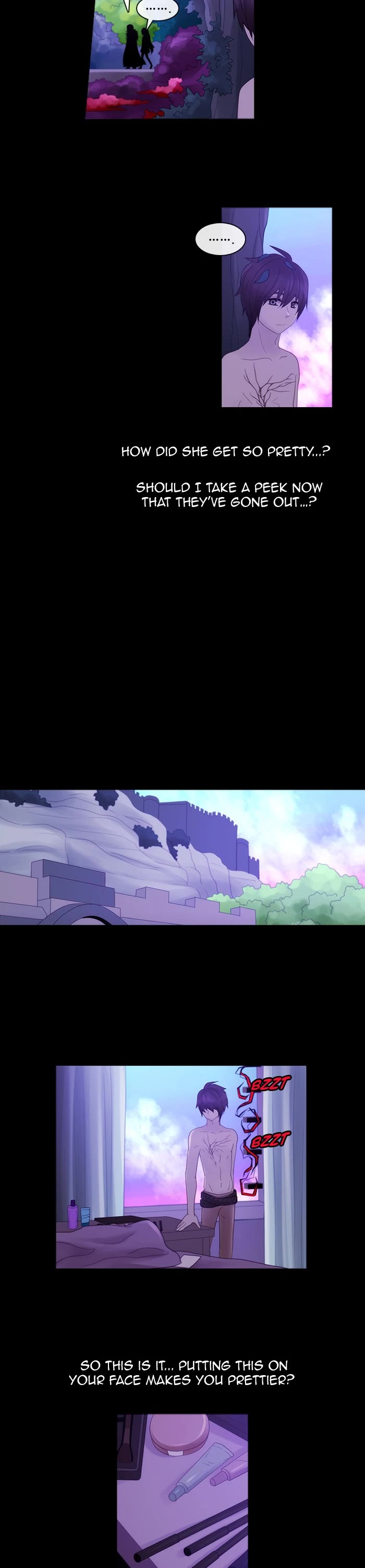 Kubera Chapter 245 page 3 - Chapter 245: [Season 2] Ep. 144 - Your Justice and Mine (10)