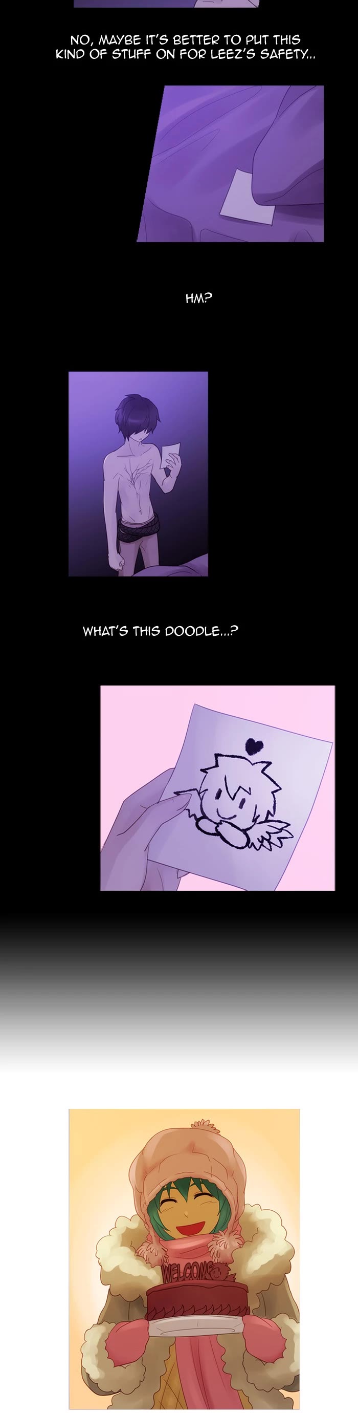 Kubera Chapter 245 page 5 - Chapter 245: [Season 2] Ep. 144 - Your Justice and Mine (10)