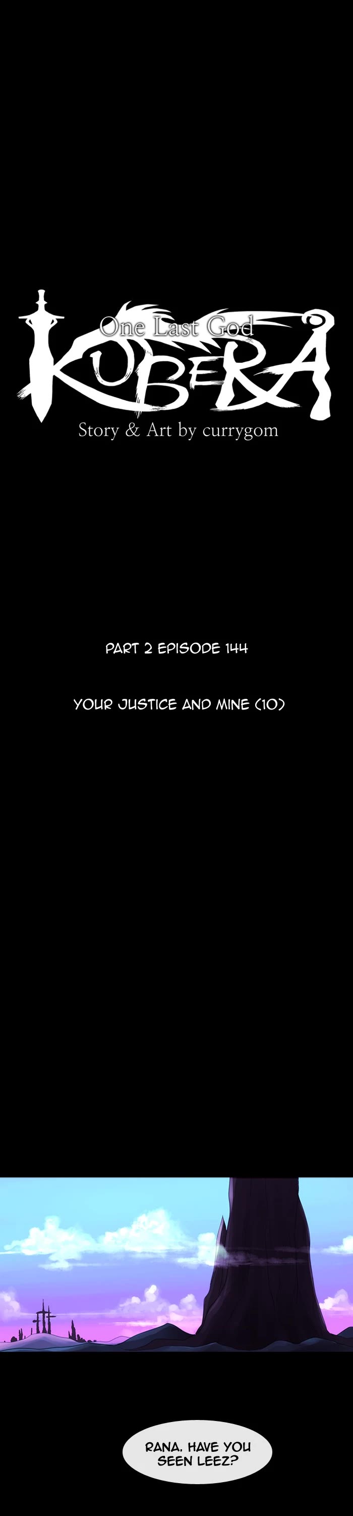 Kubera Chapter 245 page 7 - Chapter 245: [Season 2] Ep. 144 - Your Justice and Mine (10)