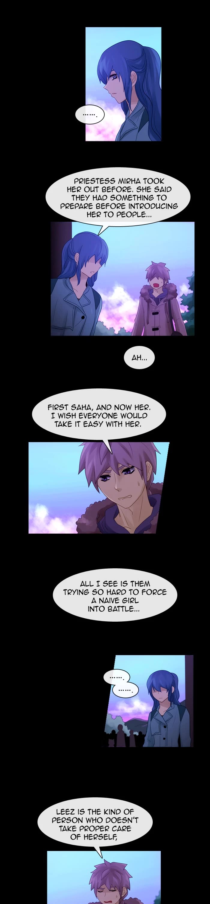Kubera Chapter 245 page 8 - Chapter 245: [Season 2] Ep. 144 - Your Justice and Mine (10)