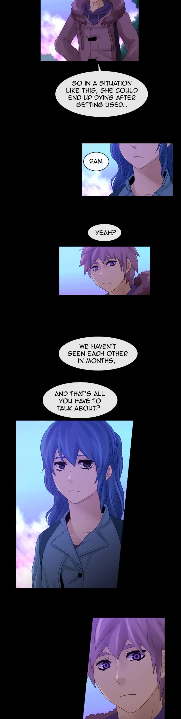 Kubera Chapter 245 page 9 - Chapter 245: [Season 2] Ep. 144 - Your Justice and Mine (10)