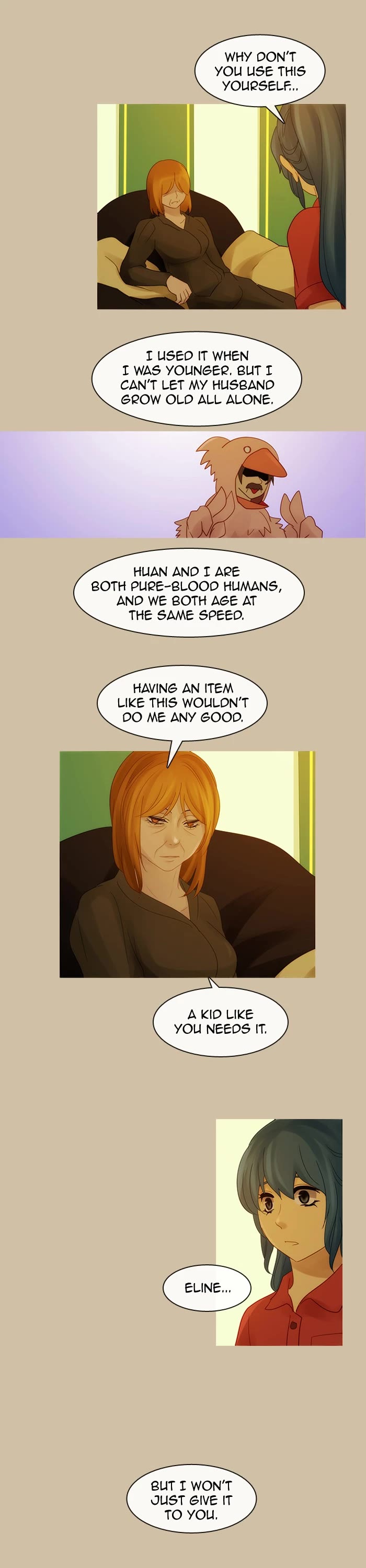Kubera Chapter 246 page 12 - Chapter 246: [Season 2] Ep. 145 - Your Justice and Mine (11)
