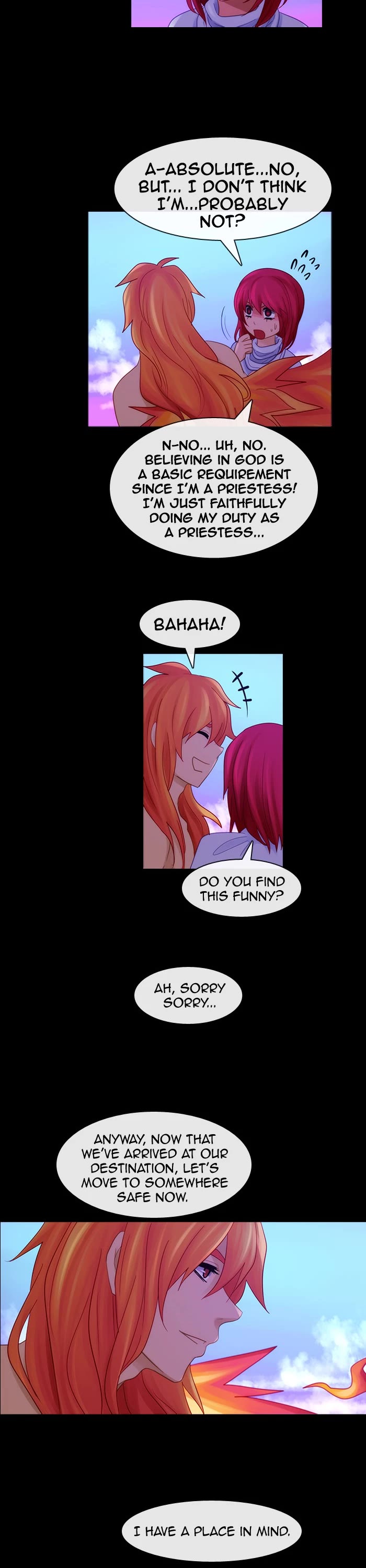 Kubera Chapter 246 page 2 - Chapter 246: [Season 2] Ep. 145 - Your Justice and Mine (11)