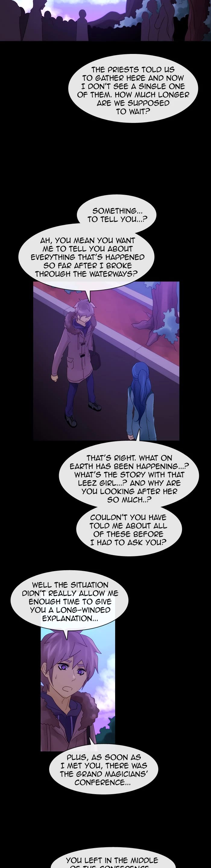 Kubera Chapter 246 page 4 - Chapter 246: [Season 2] Ep. 145 - Your Justice and Mine (11)