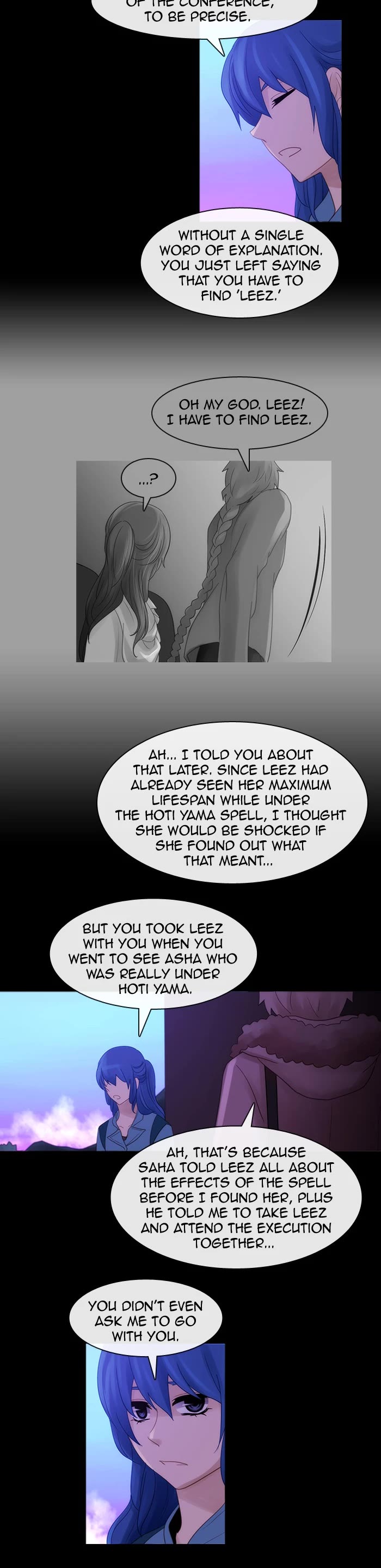Kubera Chapter 246 page 5 - Chapter 246: [Season 2] Ep. 145 - Your Justice and Mine (11)