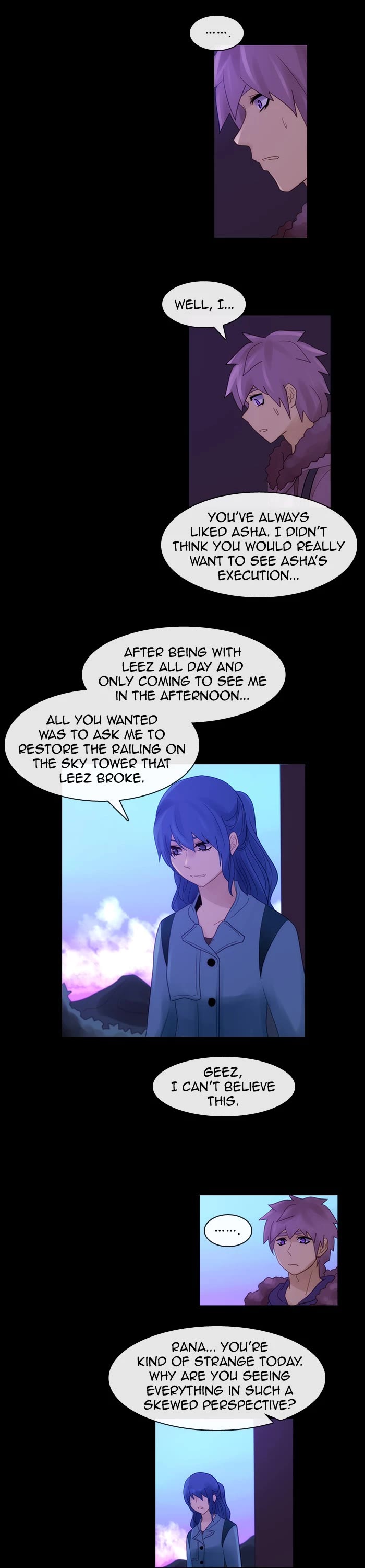 Kubera Chapter 246 page 6 - Chapter 246: [Season 2] Ep. 145 - Your Justice and Mine (11)