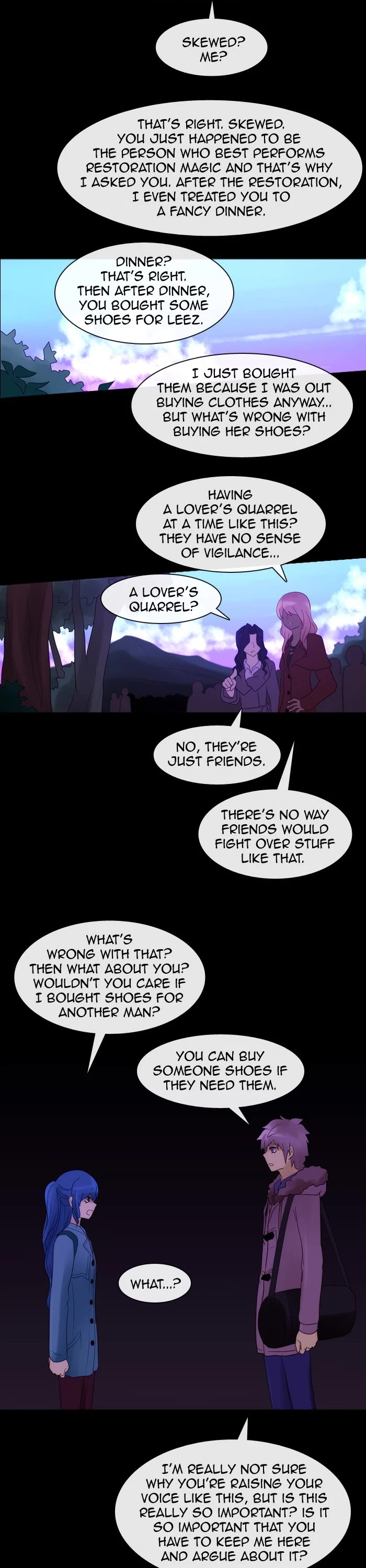 Kubera Chapter 246 page 7 - Chapter 246: [Season 2] Ep. 145 - Your Justice and Mine (11)