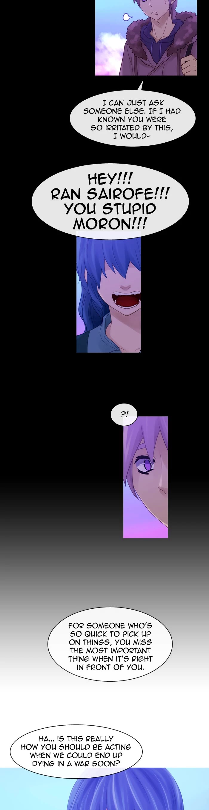 Kubera Chapter 246 page 9 - Chapter 246: [Season 2] Ep. 145 - Your Justice and Mine (11)