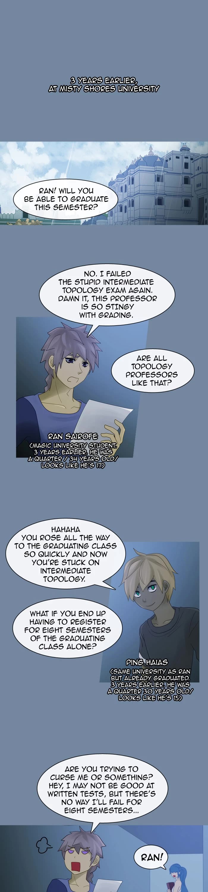 Kubera Chapter 247 page 1 - Chapter 247: [Season 2] Ep. 146 - Your Justice and Mine (12)