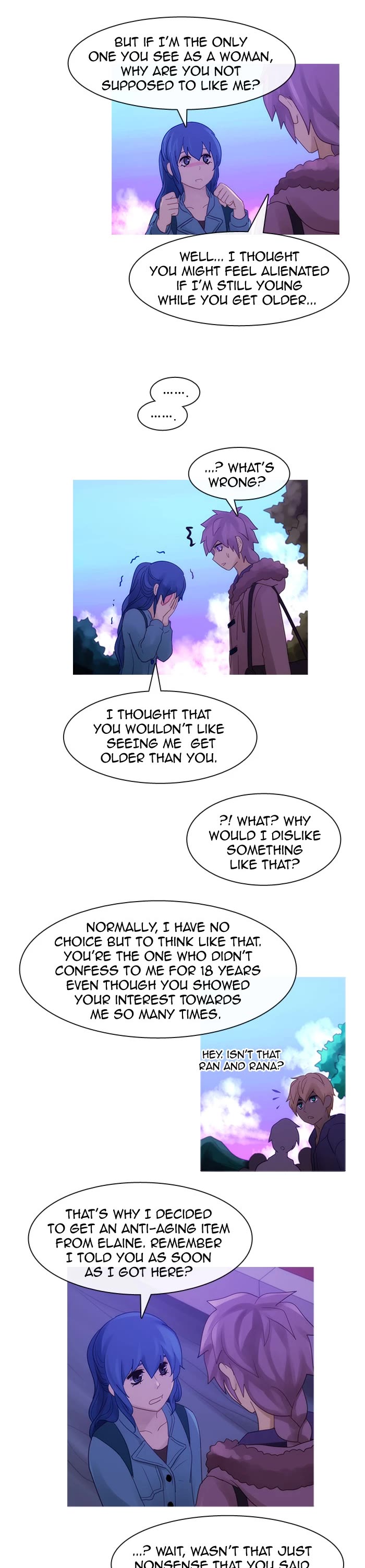 Kubera Chapter 247 page 11 - Chapter 247: [Season 2] Ep. 146 - Your Justice and Mine (12)