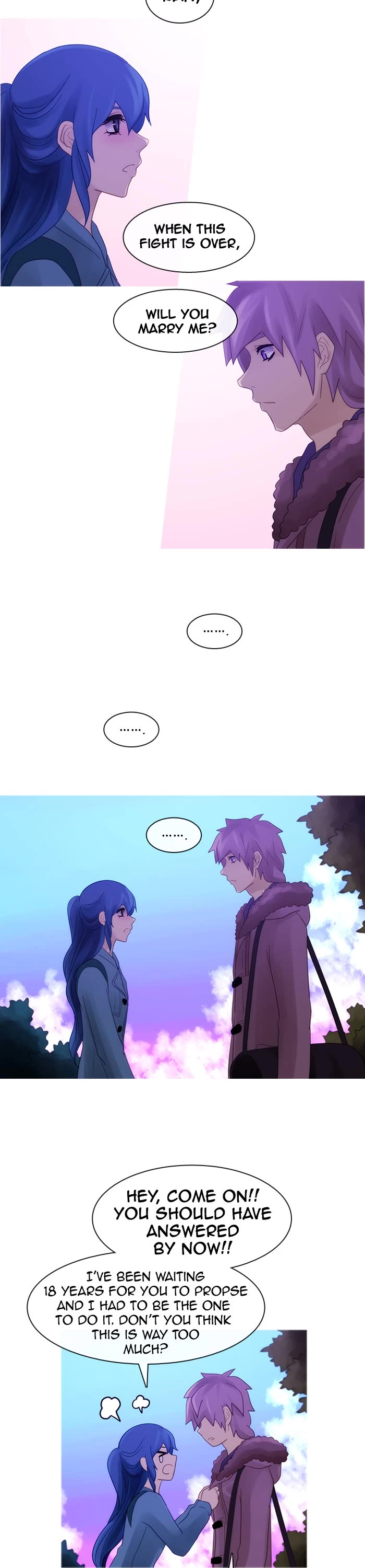 Kubera Chapter 247 page 13 - Chapter 247: [Season 2] Ep. 146 - Your Justice and Mine (12)