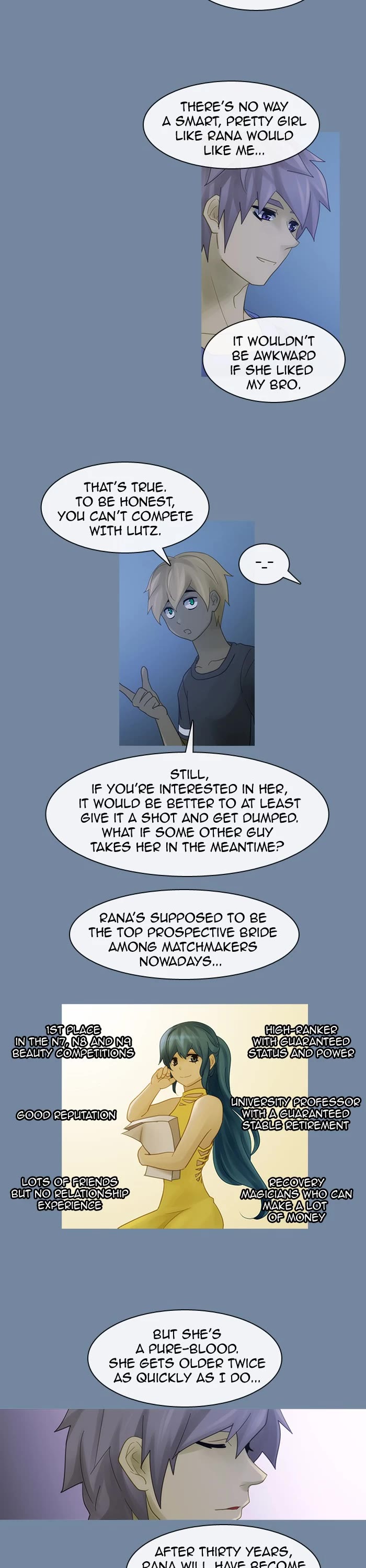 Kubera Chapter 247 page 3 - Chapter 247: [Season 2] Ep. 146 - Your Justice and Mine (12)
