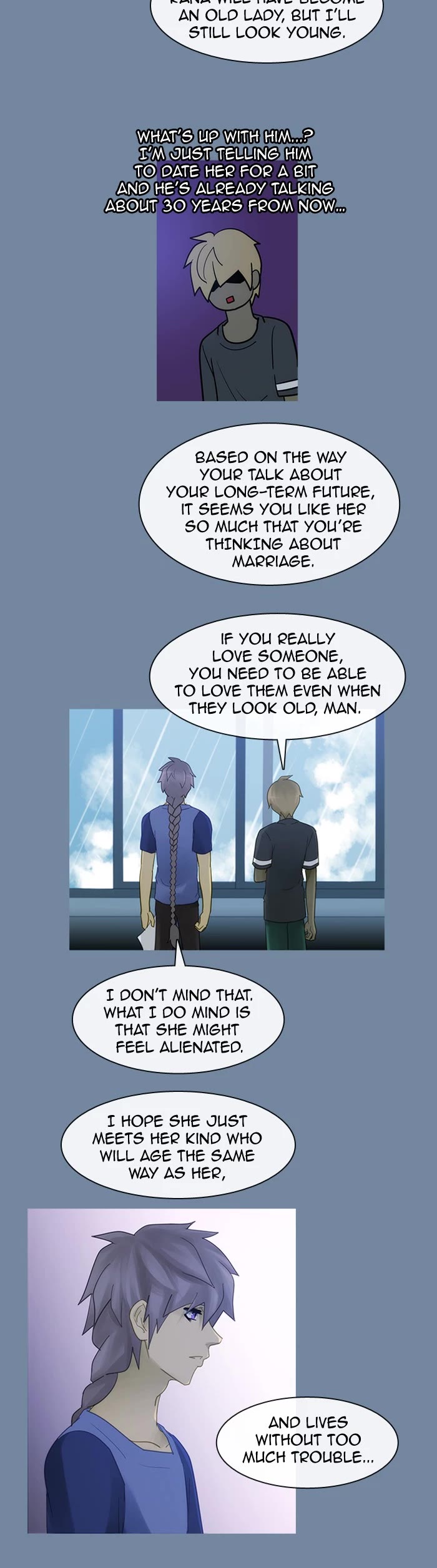 Kubera Chapter 247 page 4 - Chapter 247: [Season 2] Ep. 146 - Your Justice and Mine (12)
