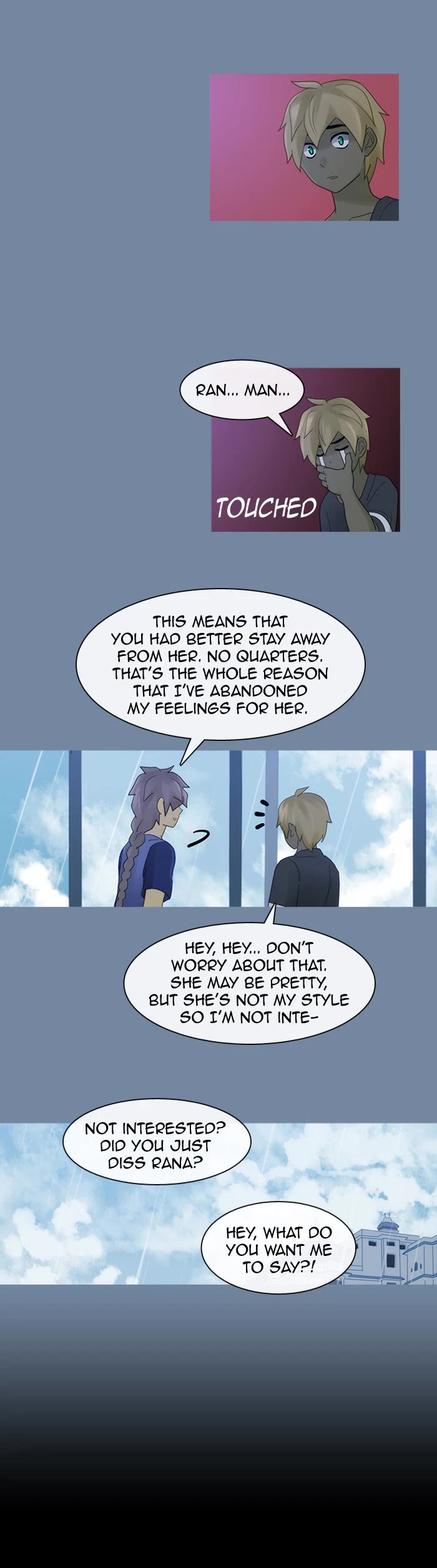Kubera Chapter 247 page 5 - Chapter 247: [Season 2] Ep. 146 - Your Justice and Mine (12)