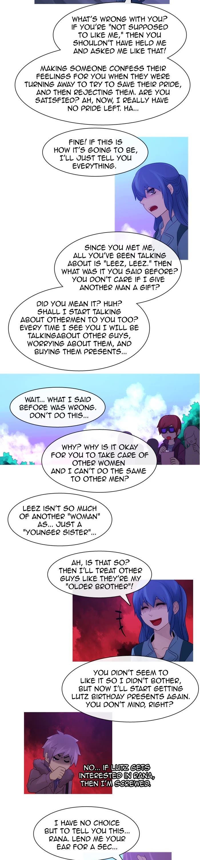 Kubera Chapter 247 page 8 - Chapter 247: [Season 2] Ep. 146 - Your Justice and Mine (12)