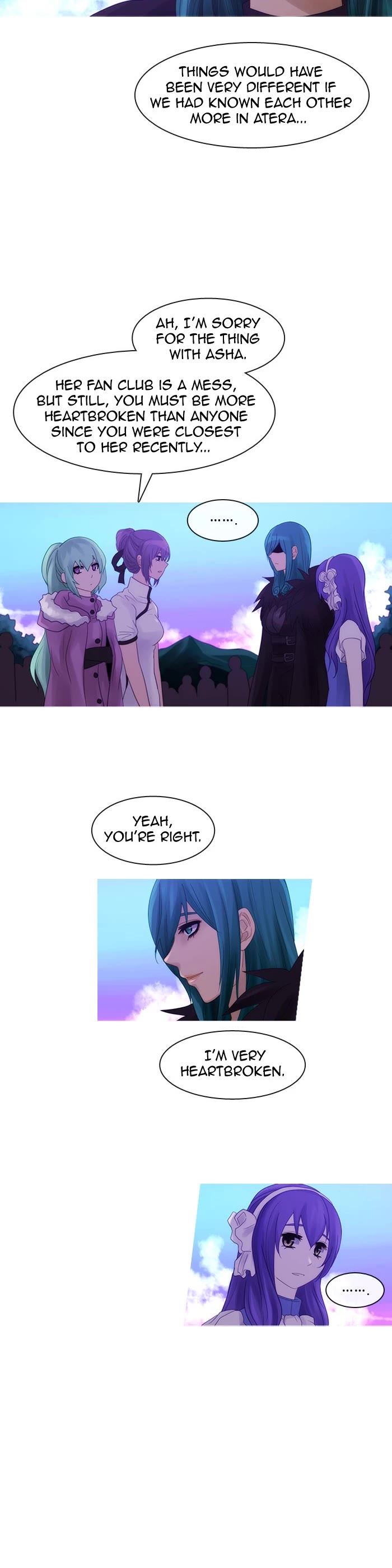 Kubera Chapter 248 page 10 - Chapter 248: [Season 2] Ep. 147 - Your Justice and Mine (13)