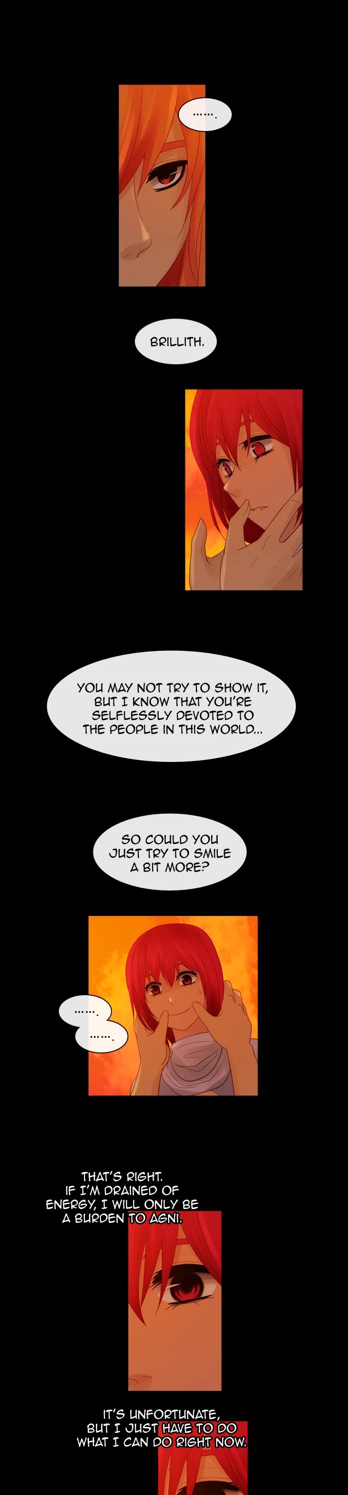 Kubera Chapter 248 page 12 - Chapter 248: [Season 2] Ep. 147 - Your Justice and Mine (13)