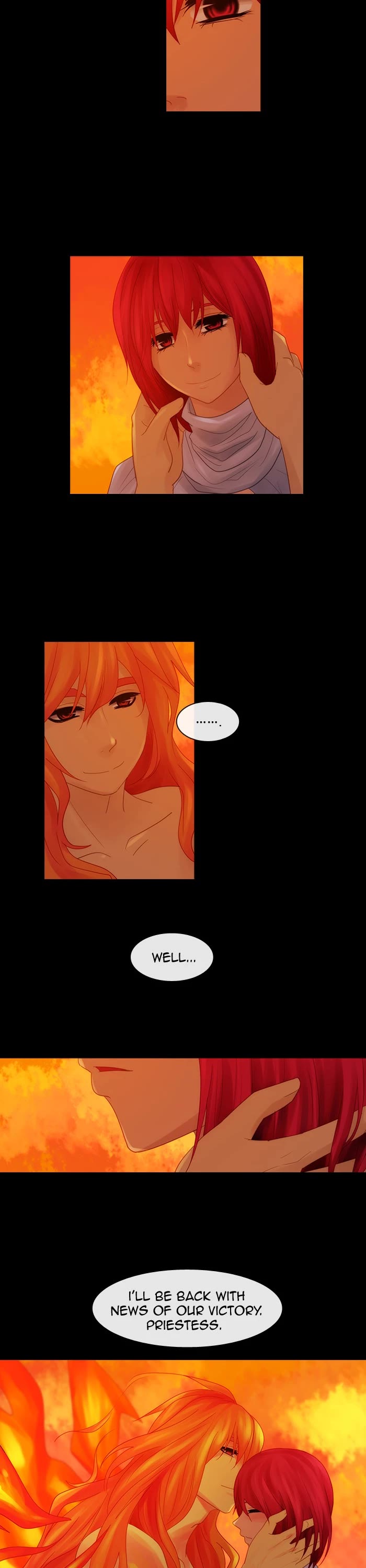 Kubera Chapter 248 page 13 - Chapter 248: [Season 2] Ep. 147 - Your Justice and Mine (13)