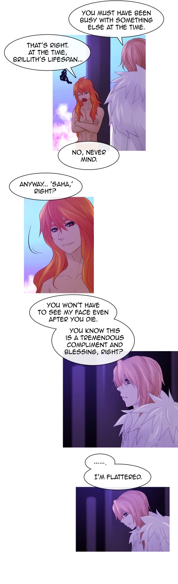 Kubera Chapter 248 page 16 - Chapter 248: [Season 2] Ep. 147 - Your Justice and Mine (13)