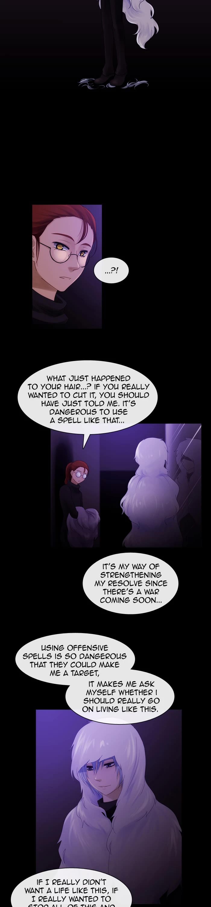 Kubera Chapter 248 page 2 - Chapter 248: [Season 2] Ep. 147 - Your Justice and Mine (13)