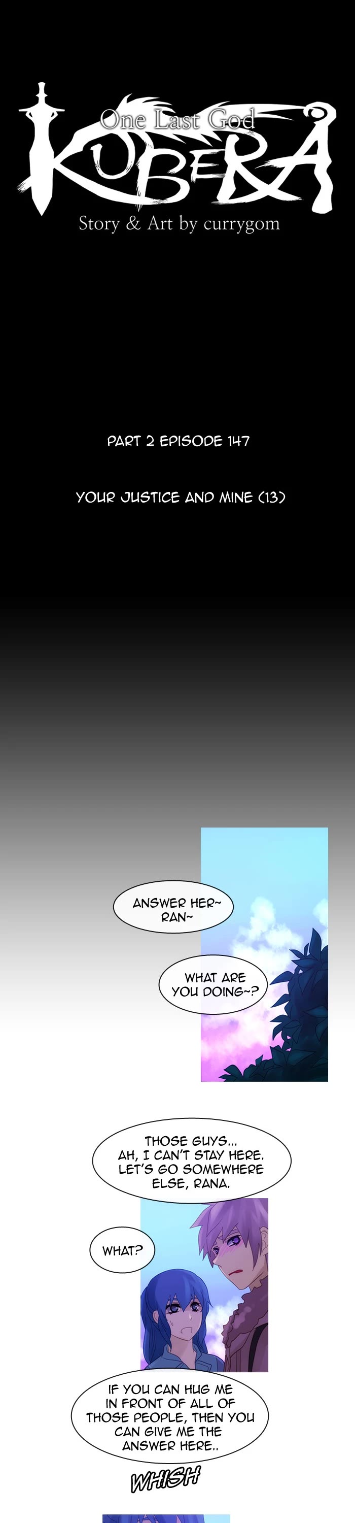 Kubera Chapter 248 page 6 - Chapter 248: [Season 2] Ep. 147 - Your Justice and Mine (13)