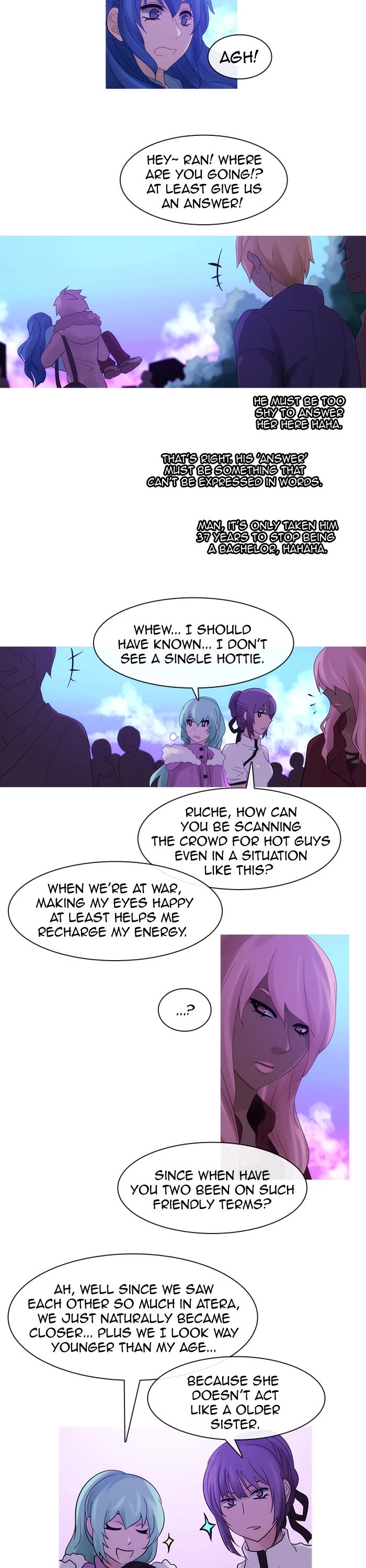 Kubera Chapter 248 page 7 - Chapter 248: [Season 2] Ep. 147 - Your Justice and Mine (13)