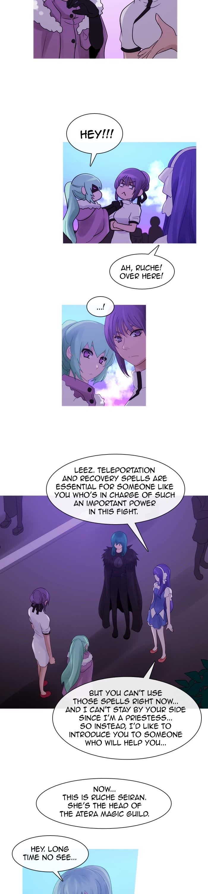 Kubera Chapter 248 page 8 - Chapter 248: [Season 2] Ep. 147 - Your Justice and Mine (13)