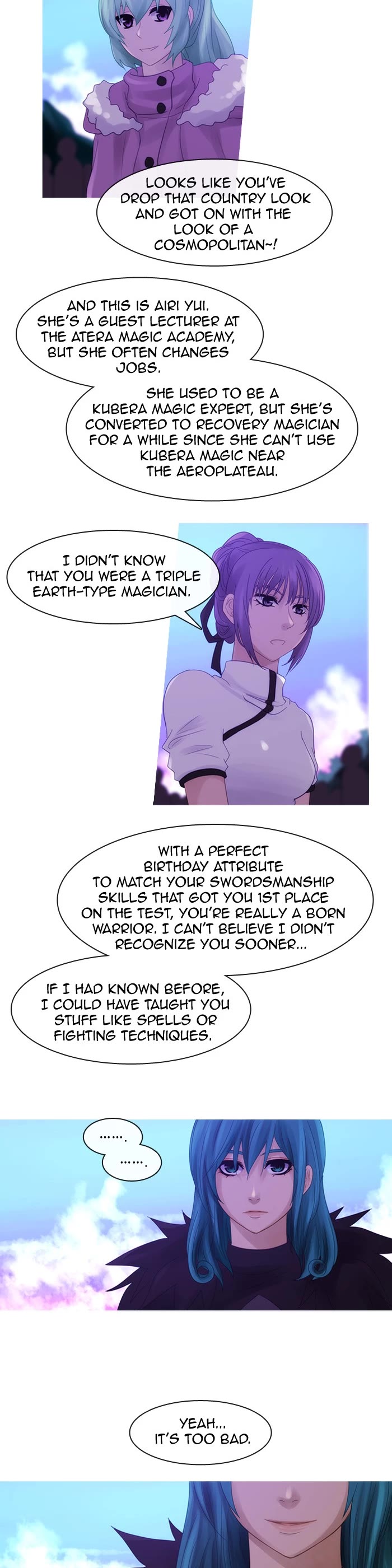 Kubera Chapter 248 page 9 - Chapter 248: [Season 2] Ep. 147 - Your Justice and Mine (13)