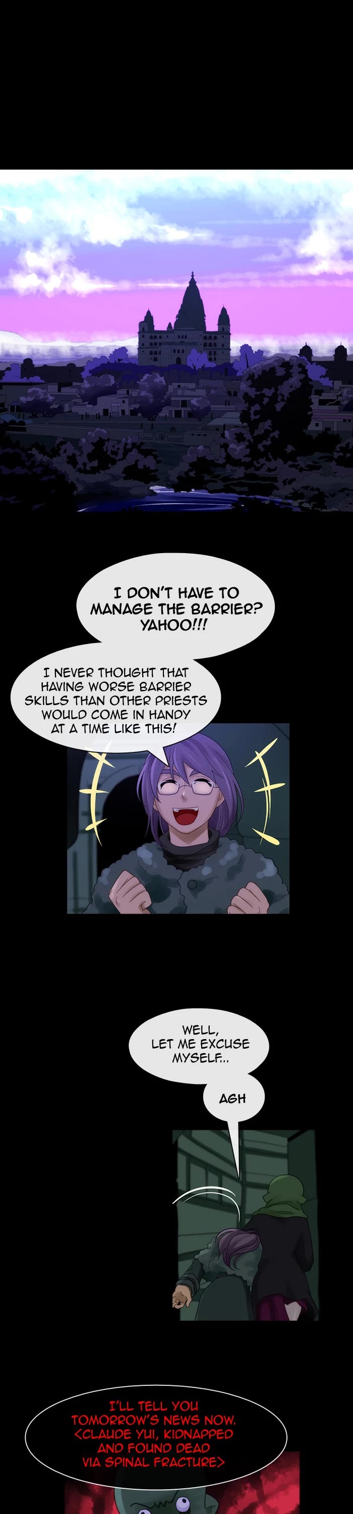 Kubera Chapter 249 page 1 - Chapter 249: [Season 2] Ep. 148 - Your Justice and Mine (14)