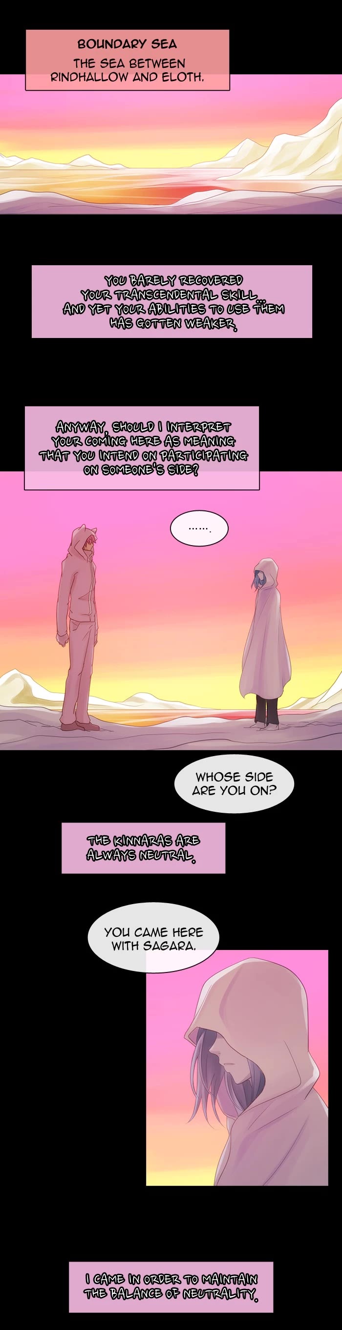 Kubera Chapter 249 page 10 - Chapter 249: [Season 2] Ep. 148 - Your Justice and Mine (14)