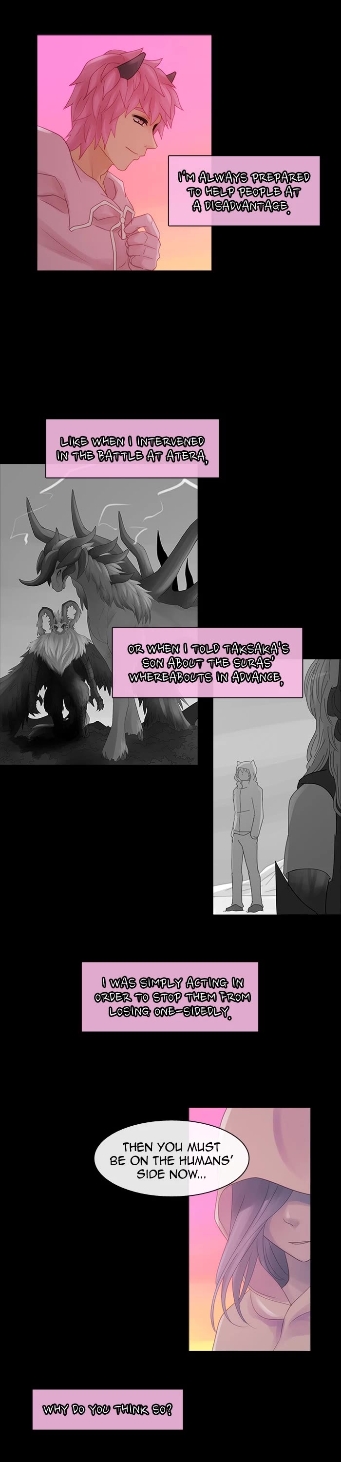 Kubera Chapter 249 page 11 - Chapter 249: [Season 2] Ep. 148 - Your Justice and Mine (14)