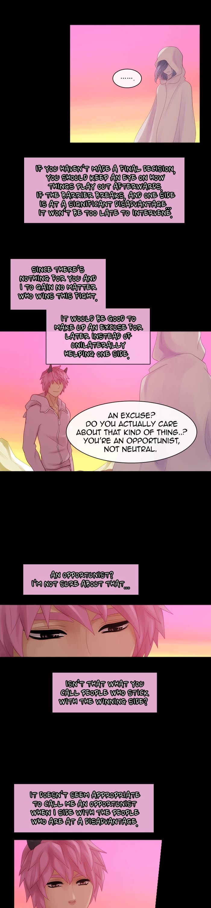 Kubera Chapter 249 page 13 - Chapter 249: [Season 2] Ep. 148 - Your Justice and Mine (14)