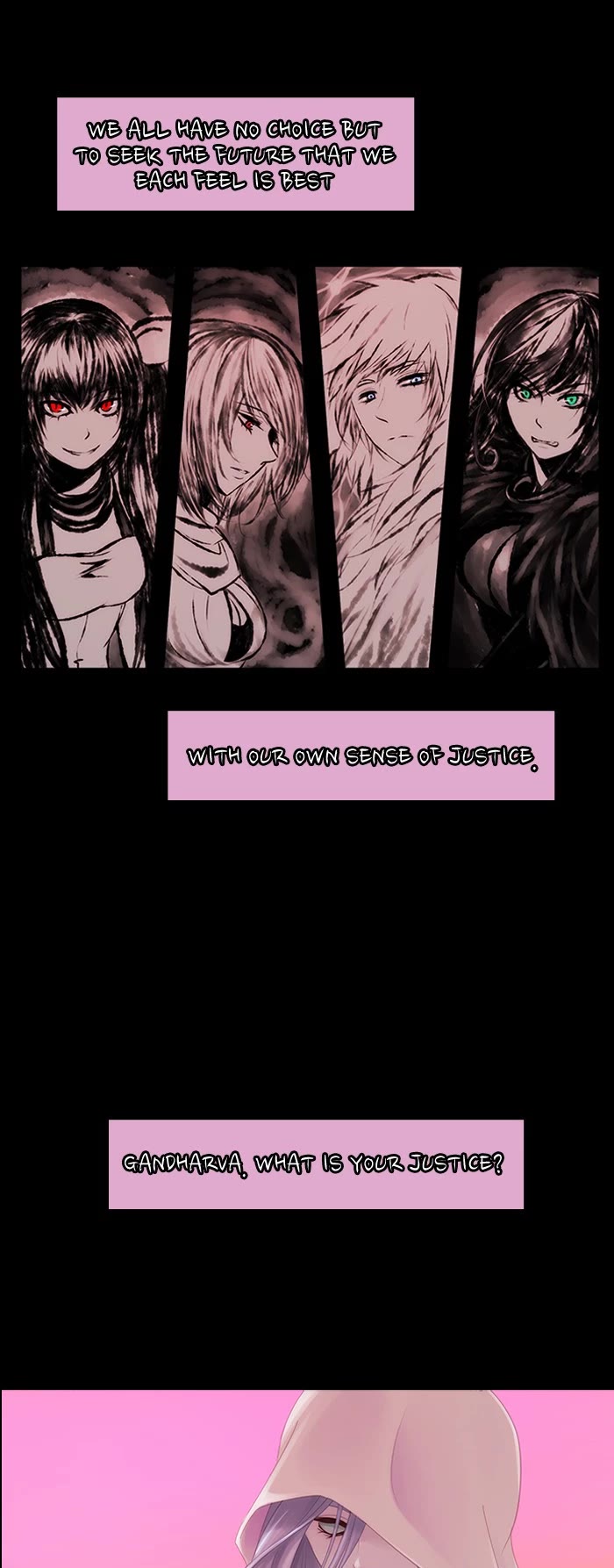 Kubera Chapter 249 page 17 - Chapter 249: [Season 2] Ep. 148 - Your Justice and Mine (14)
