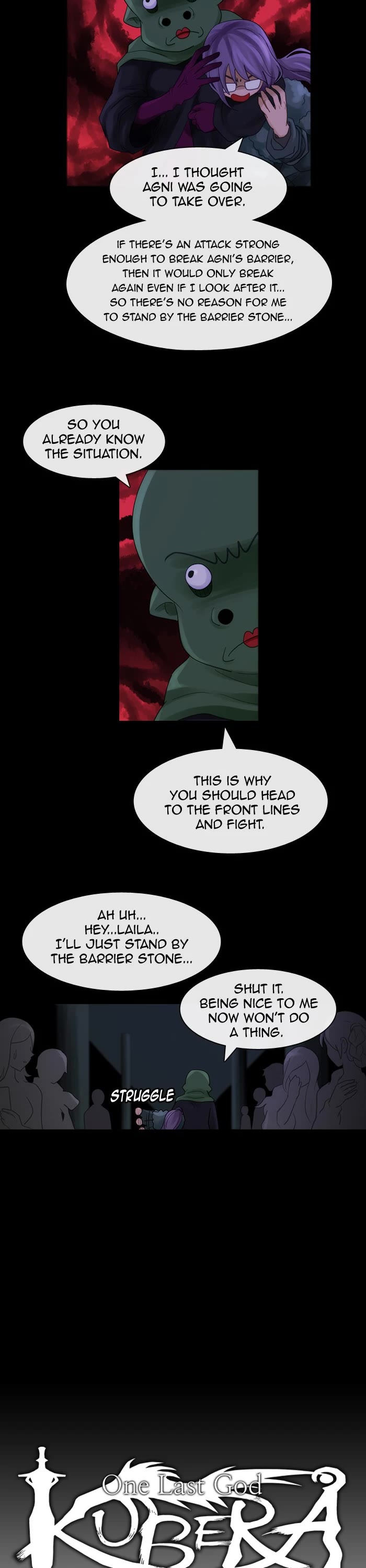 Kubera Chapter 249 page 2 - Chapter 249: [Season 2] Ep. 148 - Your Justice and Mine (14)